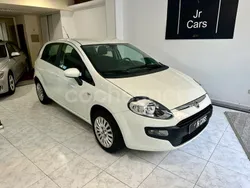 Blanco Usado 2011 Fiat Punto Evo Life Utilitario | 6990 € (Caro)