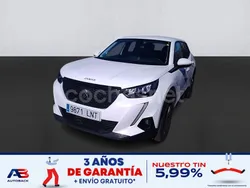 Blanco Usado 2021 Peugeot 2008 Active SUV | 12.150 € (Precio justo)