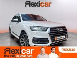 Blanco Usado 2018 Audi Q7 SUV | 43.990 € (Precio justo)