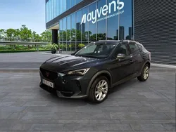 Gris Usado 2022 Cupra Formentor SUV | 27.600 € (Precio justo)