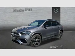 Gris Usado 2024 Mercedes GLA250 AMG line SUV | 44.990 €