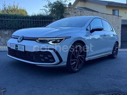 Blanco Usado 2021 VW Golf VIII GTI Berlina | 28.900 € (Super precio)