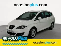 Blanco Usado 2010 Seat Altea Ecomotive Monovolumen | 7500 € (Precio justo)