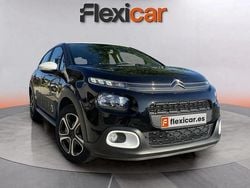 Negro Usado 2018 Citroën C3 Feel Utilitario | 9490 € (Precio justo)