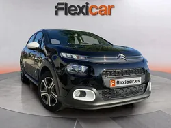 Negro Usado 2018 Citroën C3 Feel Utilitario | 9490 € (Precio justo)
