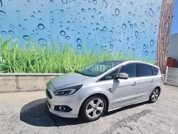 Gris / plata Usado 2015 Ford S-MAX Titanium Monovolumen | 21.200 € (Caro)