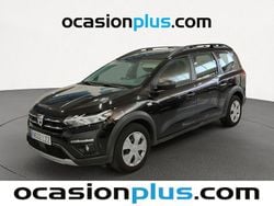 Negro Usado 2022 Dacia Jogger Essentiel Monovolumen | 15.819 € (Buen precio)
