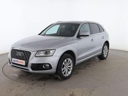 Gris Usado 2016 Audi Q5 SUV | 19.799 € (Un poco caro)