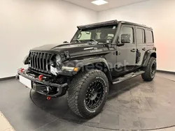 Negro Usado 2019 Jeep Wrangler Sahara SUV | 61.990 €