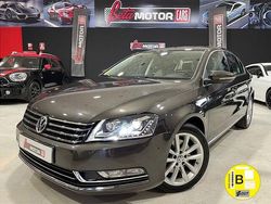 Marrón Usado 2015 VW Passat Highline Berlina | 12.990 € (Super precio)