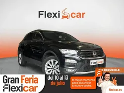 Negro Usado 2022 VW T-Roc Advance SUV | 22.990 € (Precio justo)