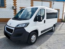 Blanco Usado 2015 Peugeot Boxer Van | 19.499 €