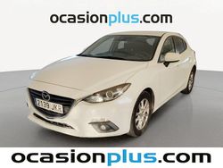 Blanco Usado 2015 Mazda 3 Style Utilitario | 13.050 € (Precio justo)