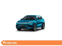Azul Nuevo 2024 BYD Atto 3 Comfort SUV | 33.990 €