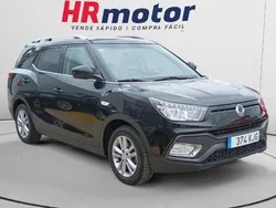 Usado 2018 Ssangyong XLV Limited SUV | 12.340 € (Precio justo)