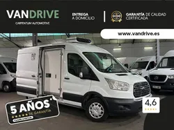 Blanco Usado 2019 Ford Transit Trend Van | 21.900 €