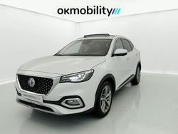 Dover white wsb Usado 2023 MG HS Luxury SUV | 17.000 € (Precio justo)