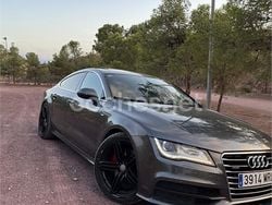 Gris / plata Usado 2012 Audi A7 Sportback Utilitario | 14.500 € (Buen precio)