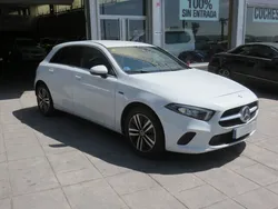 Blanco Usado 2020 Mercedes A250 Berlina | 29.000 € (Precio justo)