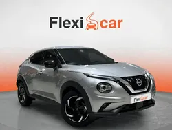 Gris Usado 2024 Nissan Juke N-Connecta SUV | 17.490 € (Super precio)
