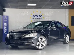 Negro Usado 2011 Mercedes S350 Berlina | 20.990 € (Precio justo)