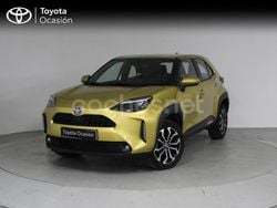 Blanco Usado 2024 Toyota Yaris Cross Active SUV | 25.290 € (Un poco caro)