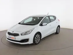 Blanco Usado 2018 Kia Ceed Utilitario | 10.699 € (Precio justo)