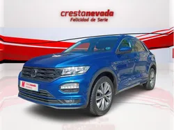 Usado 2022 VW T-Roc Advance SUV | 22.803 € (Precio justo)