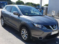 Gris / plata Usado 2014 Nissan Qashqai N-TEC SUV | 12.990 € (Precio justo)