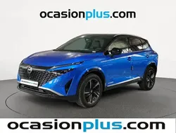 Azul Nuevo 2025 Nissan Qashqai Tekna SUV | 35.900 € (Precio justo)