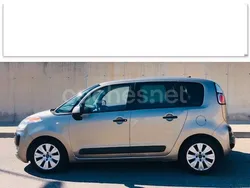 Gris / plata Usado 2014 Citroën C3 Picasso Attraction Monovolumen | 6500 € (Precio justo)