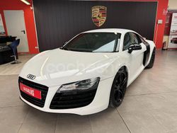 Blanco Usado 2009 Audi R8 Coupé Advanced Plus Coupe | 54.600 €