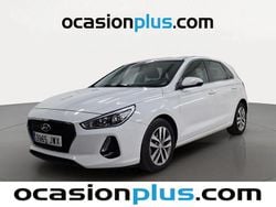 Blanco Usado 2017 Hyundai i30 Utilitario | 10.900 € (Precio justo)
