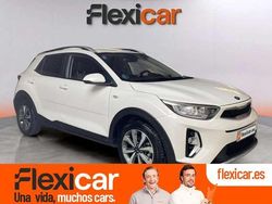 Blanco Usado 2021 Kia Stonic SUV | 13.090 € (Buen precio)