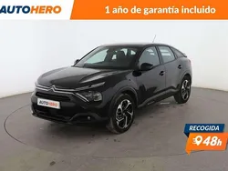 Negro Usado 2023 Citroën C4 Feel Berlina | 16.475 € (Precio justo)