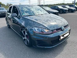 Negro Usado 2015 VW Golf VII GTI Berlina | 19.700 € (Precio justo)
