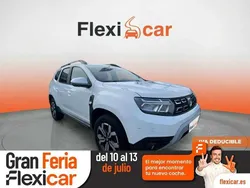 Blanco Usado 2021 Dacia Duster Comfort SUV | 16.790 € (Precio justo)