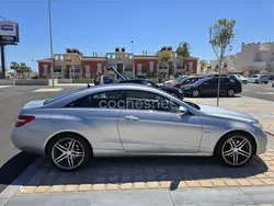 Gris / plata Usado 2009 Mercedes E350 Coupe | 15.999 € (Precio justo)
