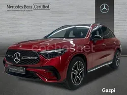 Granate Nuevo 2025 Mercedes GLC220 SUV | 67.900 € (Un poco caro)