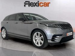 Gris Usado 2021 Land Rover Range Rover Velar SUV | 32.590 € (Super precio)