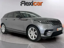 Gris Usado 2021 Land Rover Range Rover Velar SUV | 35.490 € (Super precio)