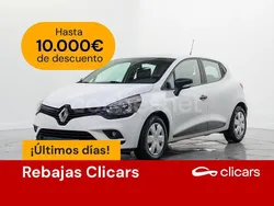 Gris / plata Usado 2019 Renault Clio IV Business Berlina | 12.590 € (Un poco caro)