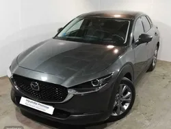 Gris Usado 2020 Mazda CX-30 SUV | 20.990 € (Precio justo)