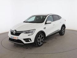 Blanco Usado 2022 Renault Arkana Techno SUV | 23.199 € (Precio justo)