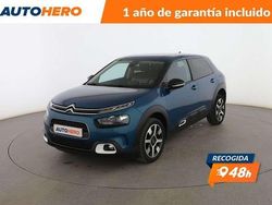 Azul Usado 2020 Citroën C4 Cactus Shine Utilitario | 10.380 € (Precio justo)