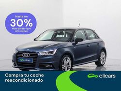 Azul Usado 2018 Audi A1 Sportback Premium Utilitario | 12.790 € (Buen precio)