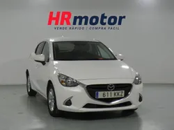 Blanco Usado 2018 Mazda 2 Style Berlina | 14.610 € (Caro)