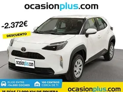 Blanco Nuevo 2025 Toyota Yaris Cross Business Edition SUV | 23.728 € (Precio justo)