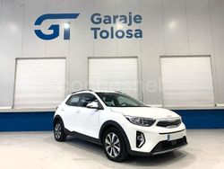Blanco Usado 2021 Kia Stonic SUV | 16.900 € (Precio justo)