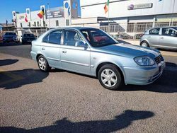 Azul Usado 2005 Hyundai Accent GLS Utilitario | 4300 €